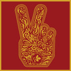 STONE TEMPLE PILOTS 'STONE TEMPLE PILOTS ' 15TH ANNIVERSARY LP (Red Vinyl)
