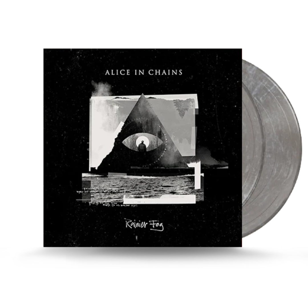 ALICE IN CHAINS 'RAINIER FOG' 2LP - SMOG