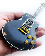 PETER FRAMPTON "PHENIX" GIBSON LES PAUL CUSTOM MINI GUITAR MODEL