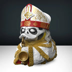 GHOST PAPA NIHIL TUBBZ COSPLAY DUCK - BOXED EDITION