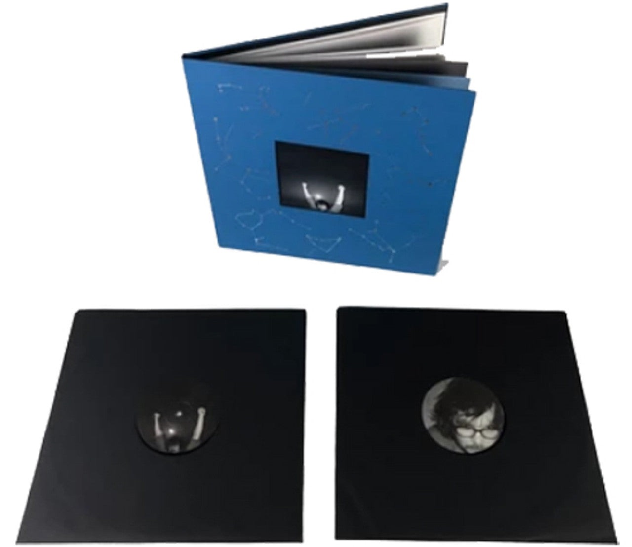JEFF TWEEDY 'WARM/ WARMER' 2LP - DELUXE EDITION