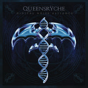 QUEENSRYCHE 'DIGITAL NOISE ALLIANCE' 2LP - LILAC