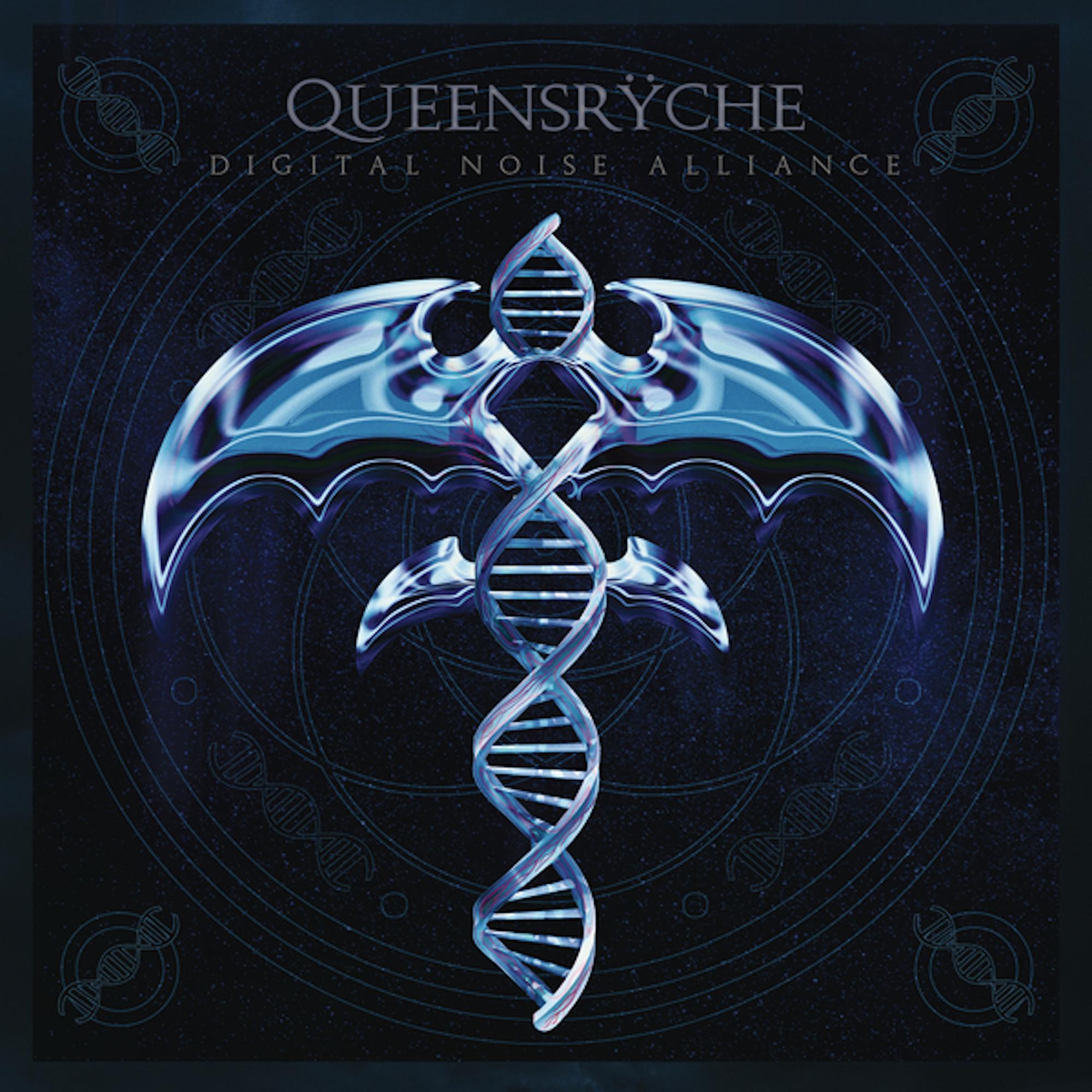 QUEENSRYCHE 'DIGITAL NOISE ALLIANCE' 2LP - LILAC