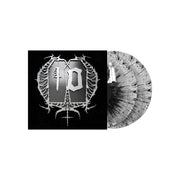 THE LAST TEN SECONDS OF LIFE 'THE LAST TEN SECONDS OF LIFE' 2LP - SILVER HAZE/BLACK SPLATTER