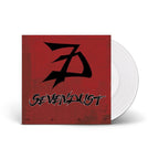 SEVENDUST 'NEXT' LP - WHITE