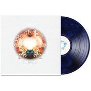 JUNIUS 'REPORTS FROM THE THRESHOLD OF DEATH' LP - GALAXY BLUE/BLACK