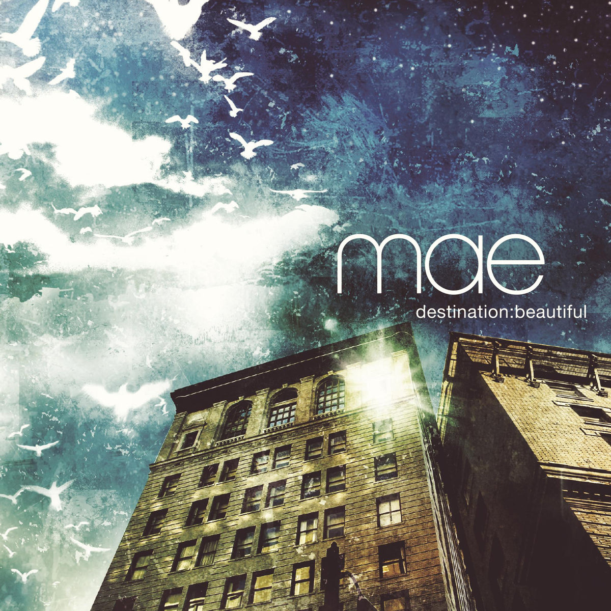 MAE'DESTINATION: BEAUTIFUL' LP
