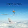 DREAM THEATER 'A DRAMATIC TURN OF EVENTS' 2LP - LTD. - CLEAR