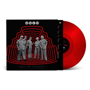 DEVO 'ENERGY DOME FREQUENCIES: SONGS FROM THE DEVO DOCUMENTARY' LP (Red Vinyl)