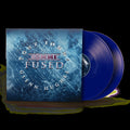 TONY IOMMI & GLENN HUGHES 'FUSED' 2LP - TRANSLUCENT COBALT BLUE