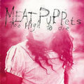 MEAT PUPPETS 'TOO HIGH TO DIE' LP