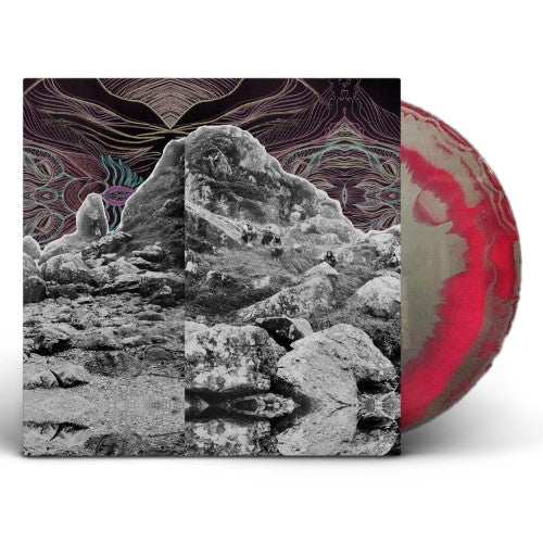ALL THEM WITCHES 'DYING SURFER MEETS HIS MAKER' LP - PINK/BLACK SMOKE
