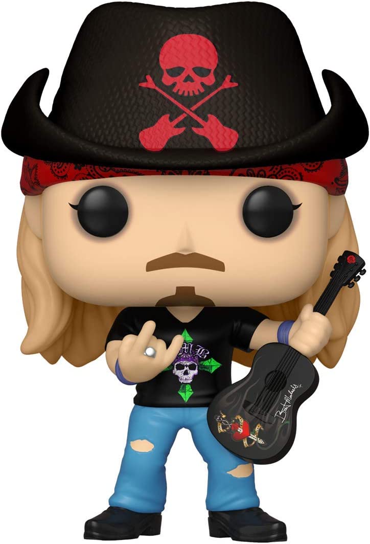 BRET MICHAELS FUNKO POP! ROCKS FIGURE