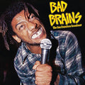 BAD BRAINS 'LIVE AT THE OLD WALDORF, OCTOBER '82' LP - IMPORT
