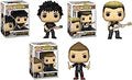 GREEN DAY FUNKO POP! ROCKS FIGURE SET