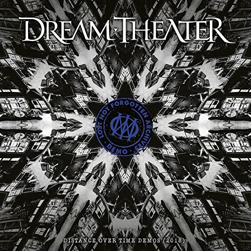 DREAM THEATER 'LOST NOT FORGOTTEN ARCHIVES: DISTANCE OVER TIME DEMOS' 2LP 2018