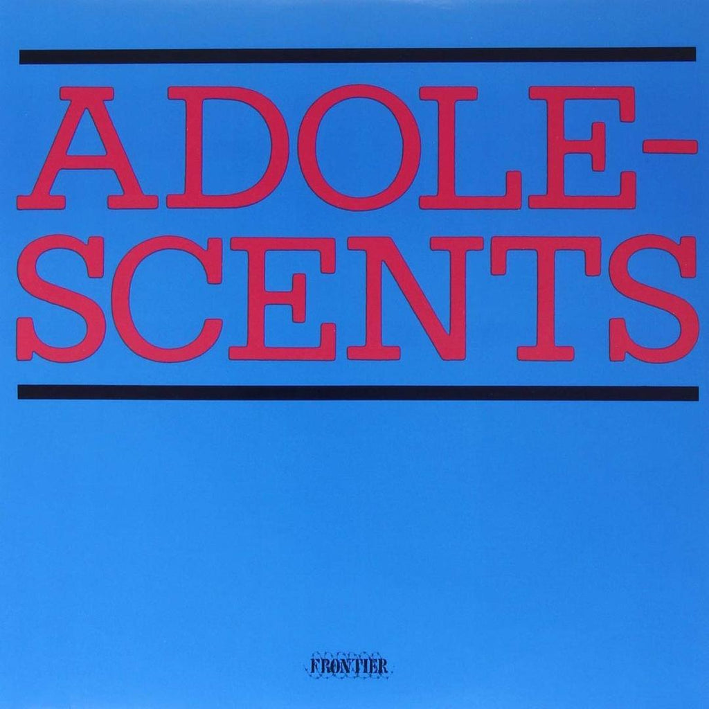 ADOLESCENTS 'ADOLESCENTS' LP