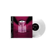 THE WORD ALIVE 'MONOMANIA' LP - CLEAR