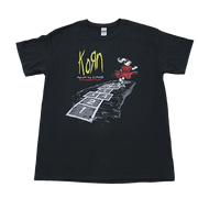 KORN 'FOLLOW THE LEADER' T-SHIRT