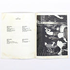 CIRCLE JERKS 'GROUP SEX' SPLATTER  LP