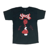 GHOST 'RED PRIEST' T-SHIRT