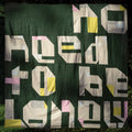 GLADIE 'NO NEED TO BE LONELY' LP - OPAQUE BABY PINK