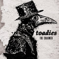 TOADIES 'THE CHARMER' LP - COKE BOTTLE CLEAR