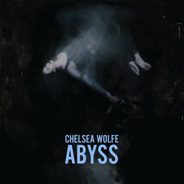 CHELSEA WOLFE 'ABYSS' 10TH ANNIVERSARY 2LP - LIGHT BLUE/BLACK/SILVER INSOMNIA