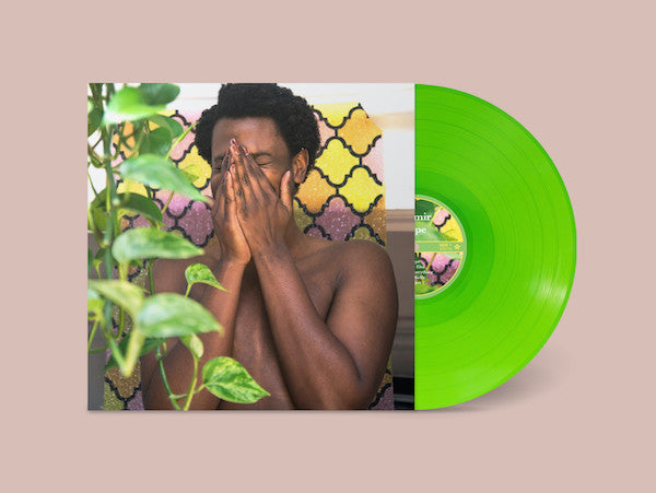 SHAMIR 'HOPE' LP - REISSUE - LIME GREEN
