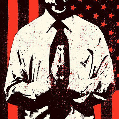 BAD RELIGION 'EMPIRE STRIKES FIRST' LP