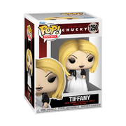 BRIDE OF CHUCKY TIFFANY FUNKO POP! MOVIES FIGURE