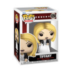 BRIDE OF CHUCKY TIFFANY FUNKO POP! MOVIES FIGURE