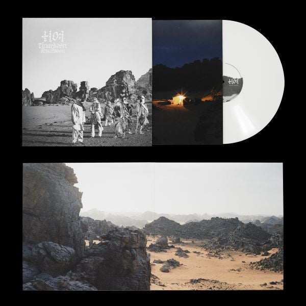 TINARIWEN 'AMATSSOU' LP - WHITE