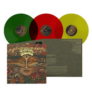 SPIRITUAL BEGGARS 'SPIRITUAL BEGGARS' 3LP - TRAFFIC LIGHTS EDITION
