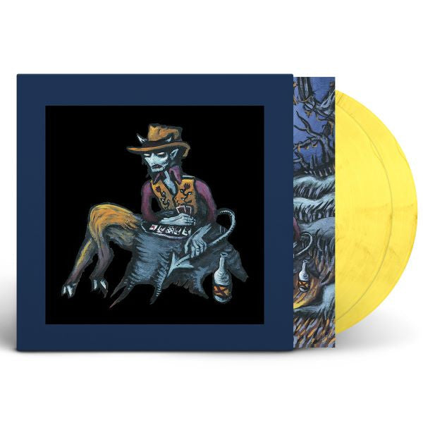DRIVE-BY TRUCKERS 'THE COMPLETE DIRTY SOUTH' 2LP - REPOSADO COLOR