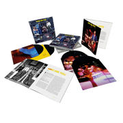 THE WHO 'WHO ARE YOU' 4LP BOX SET