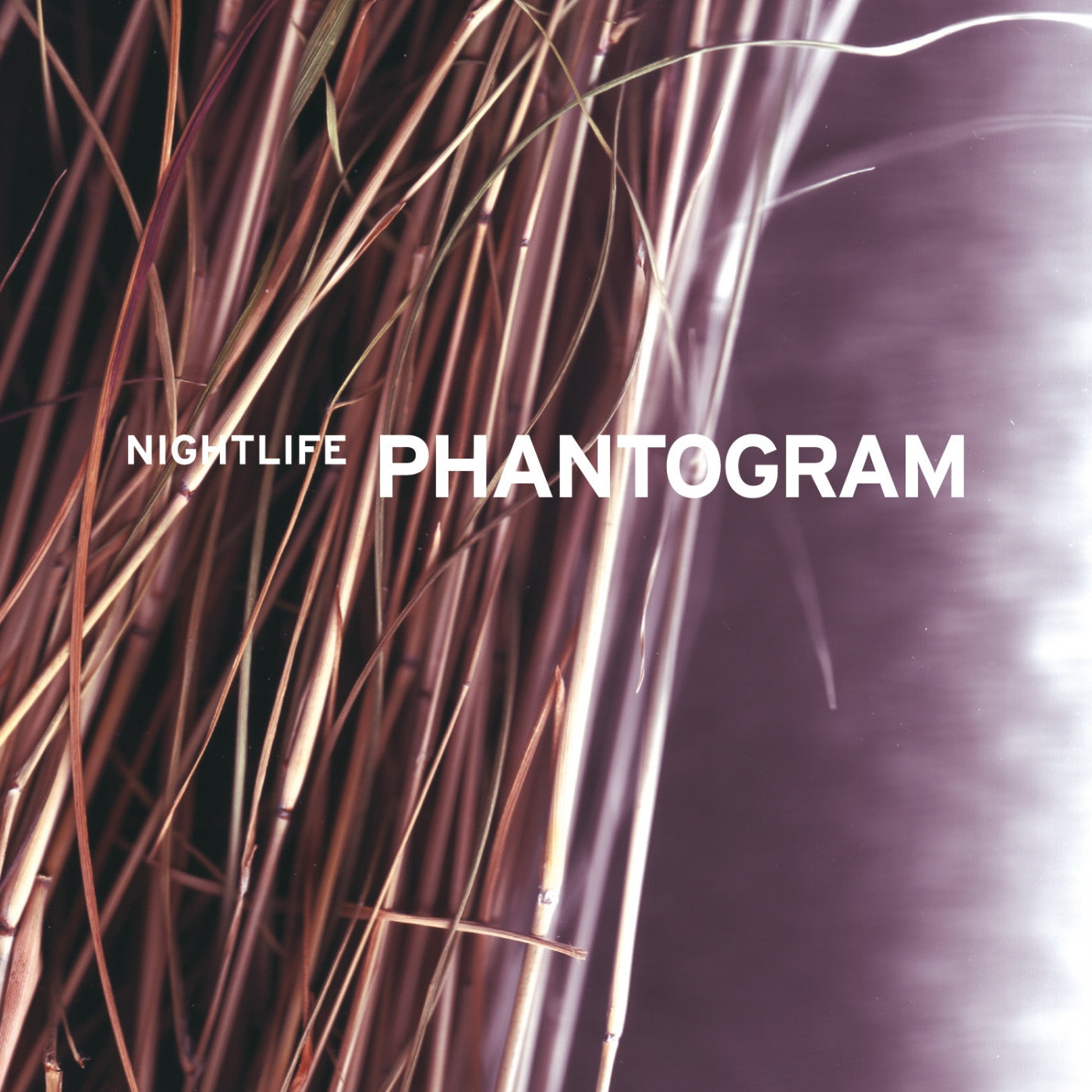 PHANTOGRAM 'NIGHTLIFE' LP - PURPLE WAVE