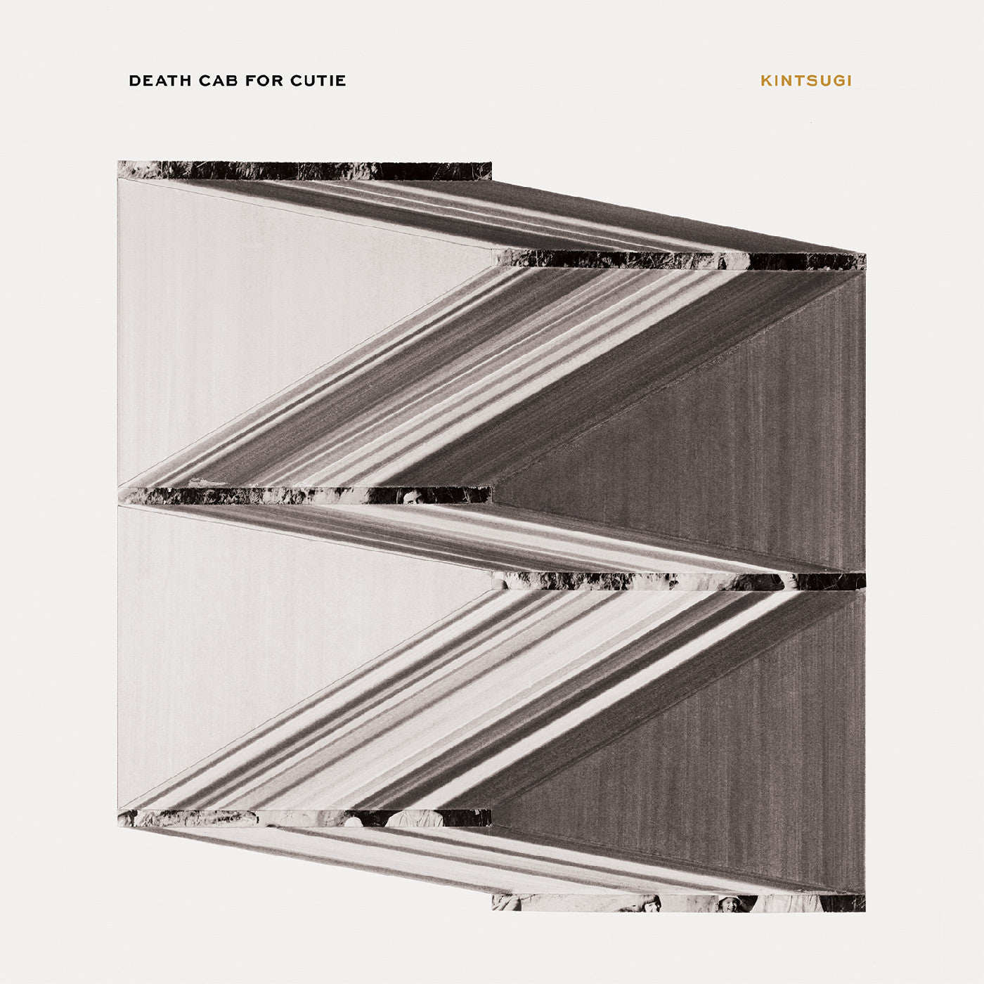 DEATH CAB FOR CUTIE 'KINTSUGI' 2LP