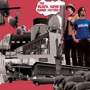 THE BLACK KEYS 'RUBBER FACTORY' LP