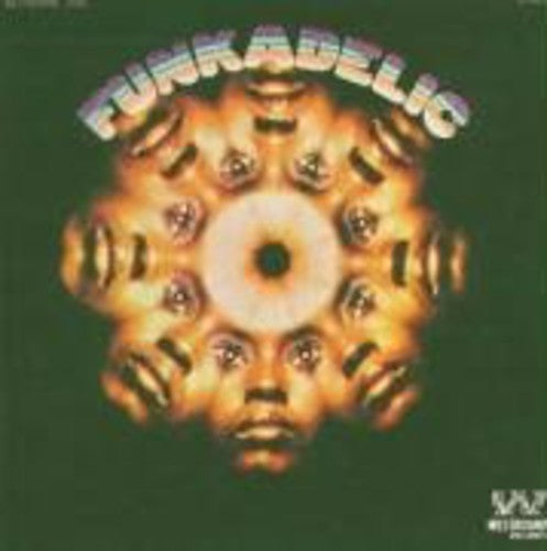 FUNKADELIC 'FUNKADELIC' LP - IMPORT