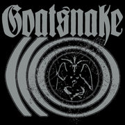 GOATSNAKE '1' LP - TRANSPARENT RED