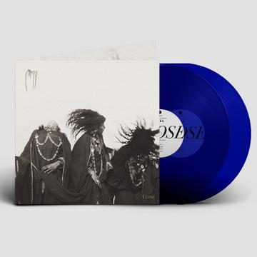 MESSA 'CLOSE' 2LP - BLUE