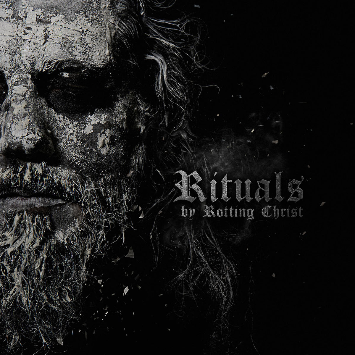 ROTTING CHRIST 'RITUALS' 2LP (Sun Yellow Vinyl)