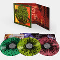 KING GIZZARD & THE LIZARD WIZARD 'LIVE IN HOUSTON '24' 3LP - TRIPLE GATEFOLD - SPLATTER