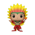 WWE RICKY THE DRAGON STEAMBOAT FUNKO POP! FIGURE