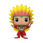 WWE RICKY THE DRAGON STEAMBOAT FUNKO POP! FIGURE