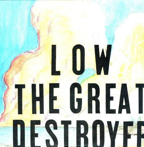 LOW ‘THE GREAT DESTROYER' 2LP