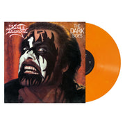 KING DIAMOND 'THE DARK SIDES' LP - ORANGE/WHITE/MARBLED