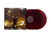 COHEED AND CAMBRIA 'UNHEAVENLY CREATURES' 3LP - RED