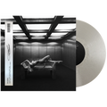 SACE6 'BRUTALIST' LP - METALLIC SILVER